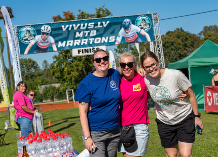 Vivus.lv MTB maratons 7.posms Ape/Vastse Roosa 21