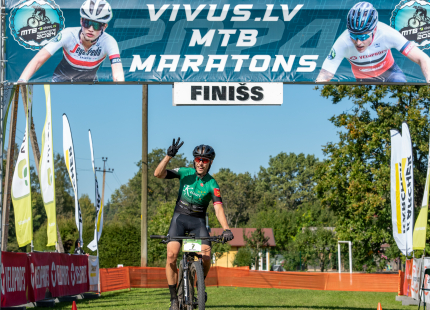Vivus.lv MTB maratons 7.posms Ape/Vastse Roosa 27