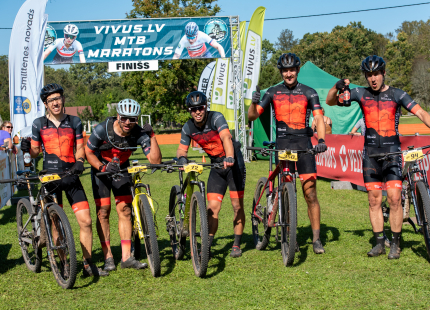 Vivus.lv MTB maratons 7.posms Ape/Vastse Roosa 29