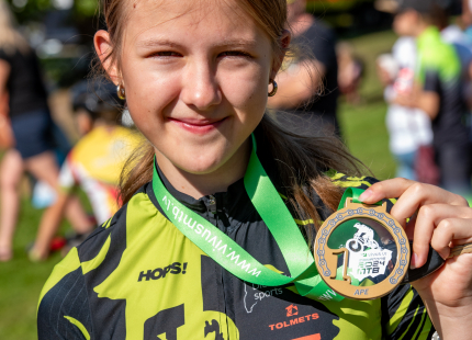 Vivus.lv MTB maratons 7.posms Ape/Vastse Roosa 36