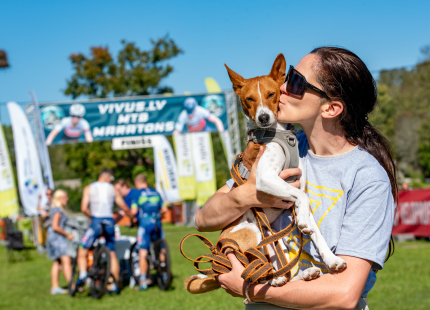 Vivus.lv MTB maratons 7.posms Ape/Vastse Roosa 45