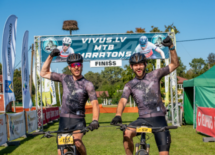 Vivus.lv MTB maratons 7.posms Ape/Vastse Roosa 53