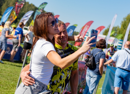 Vivus.lv MTB maratons 7.posms Ape/Vastse Roosa 58