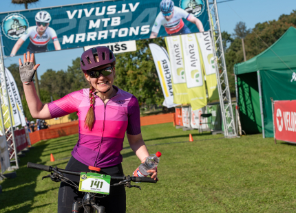 Vivus.lv MTB maratons 7.posms Ape/Vastse Roosa 63