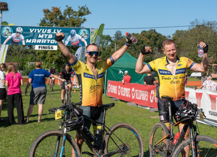 Vivus.lv MTB maratons 7.posms Ape/Vastse Roosa 64