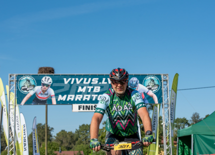 Vivus.lv MTB maratons 7.posms Ape/Vastse Roosa 66