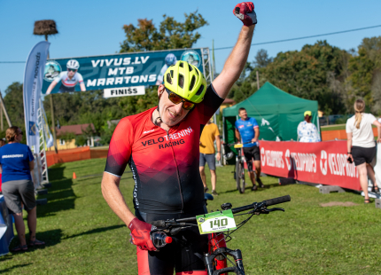 Vivus.lv MTB maratons 7.posms Ape/Vastse Roosa 67