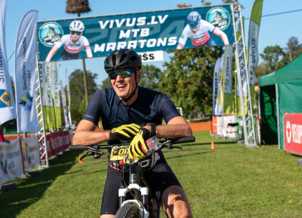 Vivus.lv MTB maratons 7.posms Ape/Vastse Roosa 70
