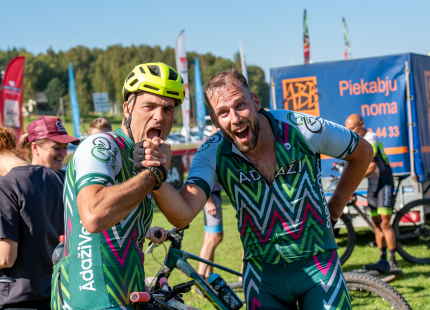 Vivus.lv MTB maratons 7.posms Ape/Vastse Roosa 86