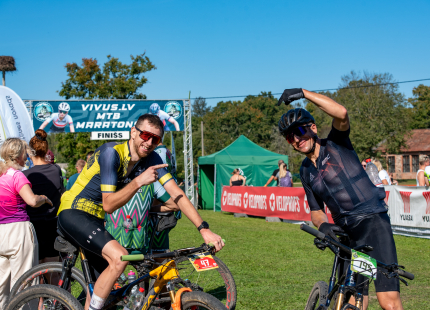 Vivus.lv MTB maratons 7.posms Ape/Vastse Roosa 87