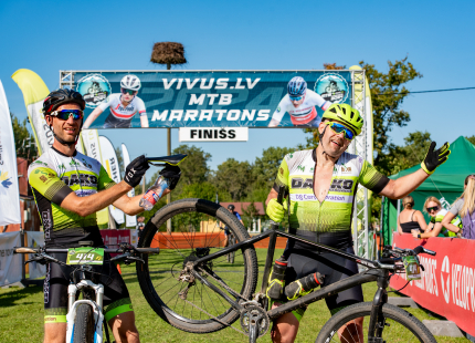 Vivus.lv MTB maratons 7.posms Ape/Vastse Roosa 91