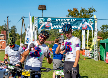 Vivus.lv MTB maratons 7.posms Ape/Vastse Roosa 93