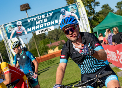 Vivus.lv MTB maratons 7.posms Ape/Vastse Roosa 98