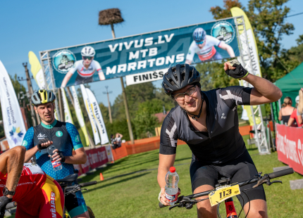 Vivus.lv MTB maratons 7.posms Ape/Vastse Roosa 101