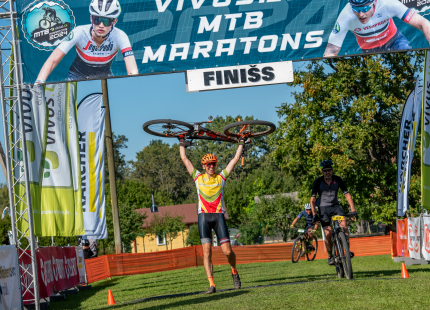 Vivus.lv MTB maratons 7.posms Ape/Vastse Roosa 104