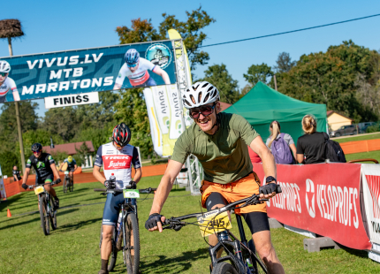 Vivus.lv MTB maratons 7.posms Ape/Vastse Roosa 108
