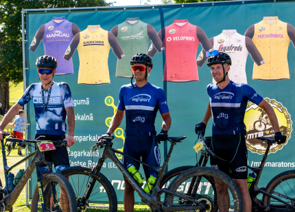 Vivus.lv MTB maratons 7.posms Ape/Vastse Roosa 112