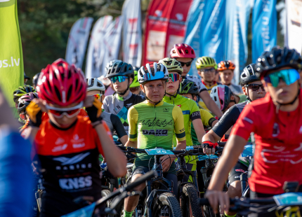 Vivus.lv MTB maratons 7.posms Ape/Vastse Roosa 120