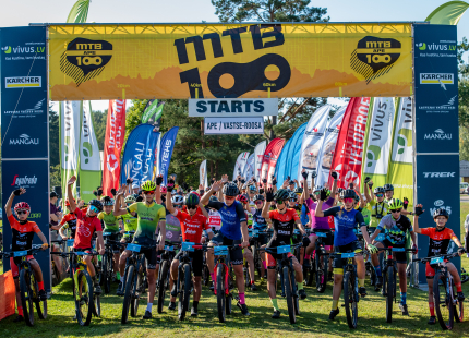 Vivus.lv MTB maratons 7.posms Ape/Vastse Roosa 121