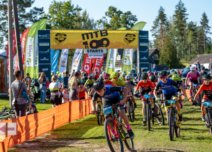 Vivus.lv MTB maratons 7.posms Ape/Vastse Roosa 122