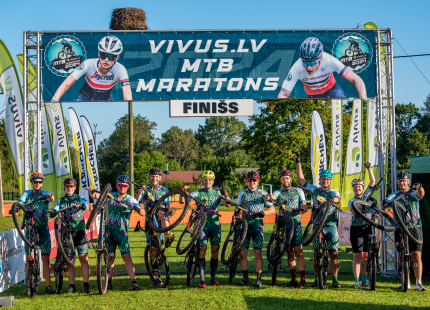 Vivus.lv MTB maratons 7.posms Ape/Vastse Roosa 143