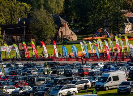 Vivus.lv MTB maratons 7.posms Ape/Vastse Roosa 146