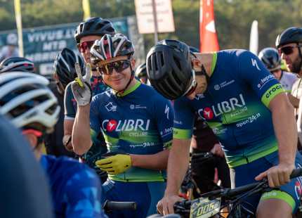 Vivus.lv MTB maratons 7.posms Ape/Vastse Roosa 148