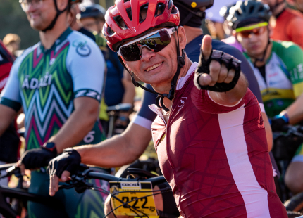 Vivus.lv MTB maratons 7.posms Ape/Vastse Roosa 154