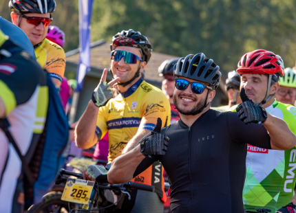 Vivus.lv MTB maratons 7.posms Ape/Vastse Roosa 155