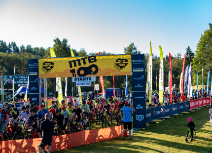 Vivus.lv MTB maratons 7.posms Ape/Vastse Roosa 156