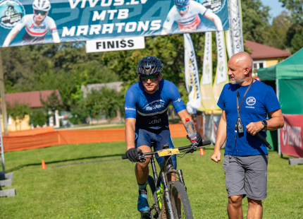 Vivus.lv MTB maratons 7.posms Ape/Vastse Roosa 165