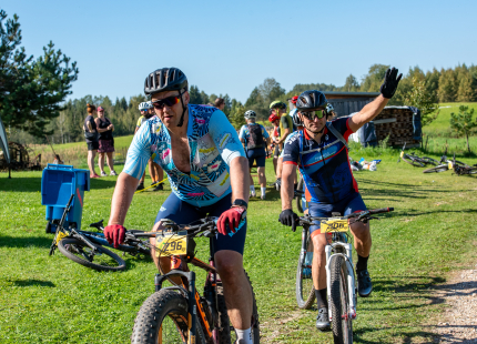 Vivus.lv MTB maratons 7.posms Ape/Vastse Roosa 207