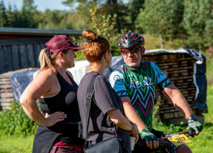 Vivus.lv MTB maratons 7.posms Ape/Vastse Roosa 209