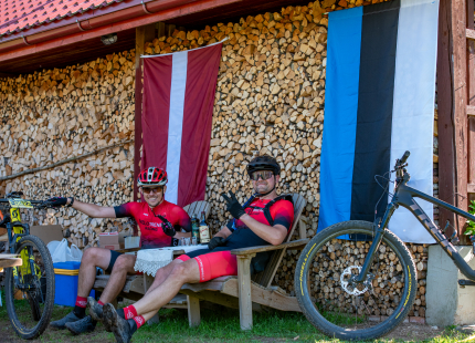 Vivus.lv MTB maratons 7.posms Ape/Vastse Roosa 214
