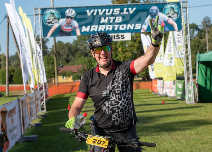 Vivus.lv MTB maratons 7.posms Ape/Vastse Roosa 344