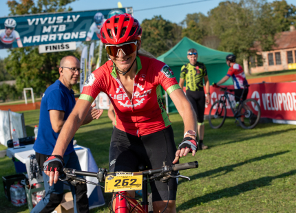 Vivus.lv MTB maratons 7.posms Ape/Vastse Roosa 345