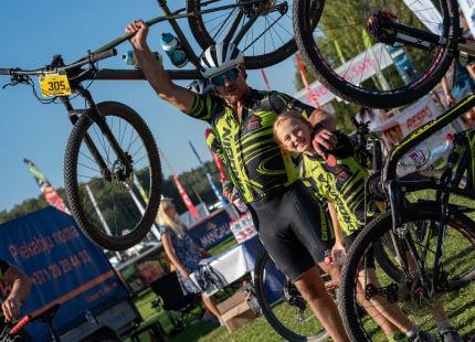 Vivus.lv MTB maratons 7.posms Ape/Vastse Roosa 364