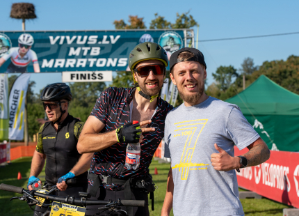 Vivus.lv MTB maratons 7.posms Ape/Vastse Roosa 376