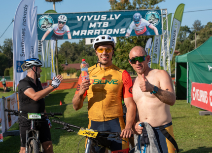 Vivus.lv MTB maratons 7.posms Ape/Vastse Roosa 381
