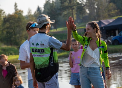 Vivus.lv MTB maratons 7.posms Ape/Vastse Roosa 400