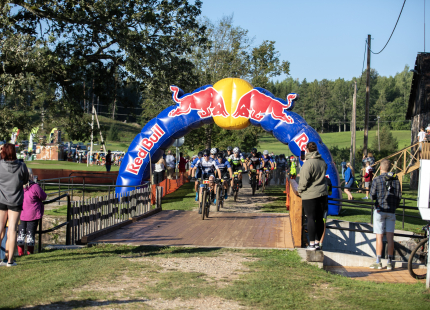 Vivus.lv MTB maratons 7.posms Ape/Vastse Roosa 3