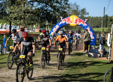 Vivus.lv MTB maratons 7.posms Ape/Vastse Roosa 6