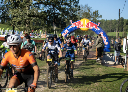 Vivus.lv MTB maratons 7.posms Ape/Vastse Roosa 7