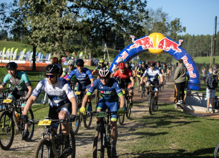 Vivus.lv MTB maratons 7.posms Ape/Vastse Roosa 8