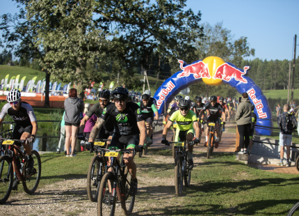 Vivus.lv MTB maratons 7.posms Ape/Vastse Roosa 13