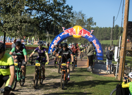 Vivus.lv MTB maratons 7.posms Ape/Vastse Roosa 14