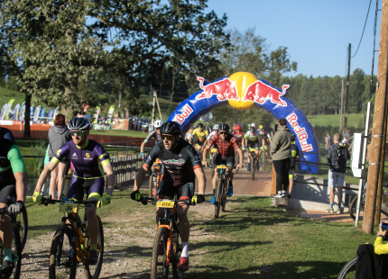 Vivus.lv MTB maratons 7.posms Ape/Vastse Roosa 15