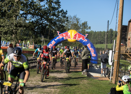Vivus.lv MTB maratons 7.posms Ape/Vastse Roosa 16