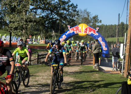 Vivus.lv MTB maratons 7.posms Ape/Vastse Roosa 17
