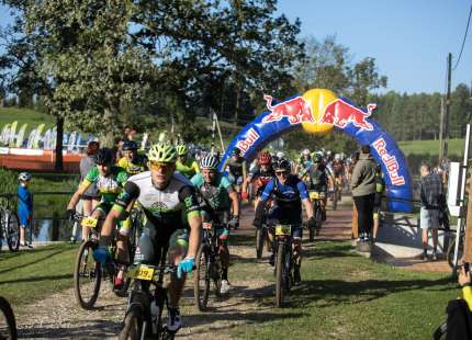 Vivus.lv MTB maratons 7.posms Ape/Vastse Roosa 19